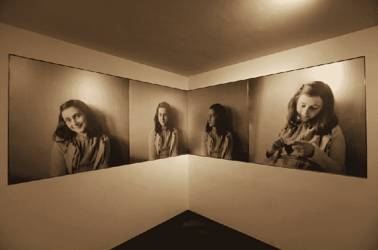 História do Museu e Casa de Anne Frank em Amsterdã História do Museu e Casa de Anne Frank em Amsterdã