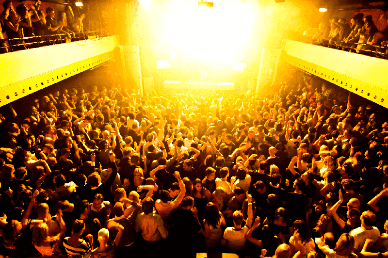 Balada Panama em Amsterdã Balada Panama em Amsterdã