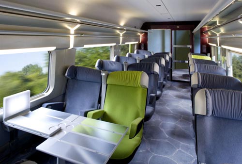 Passagens de trem na Europa Passagens de trem na Europa