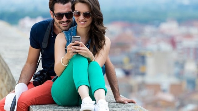 Dica para usar o celular