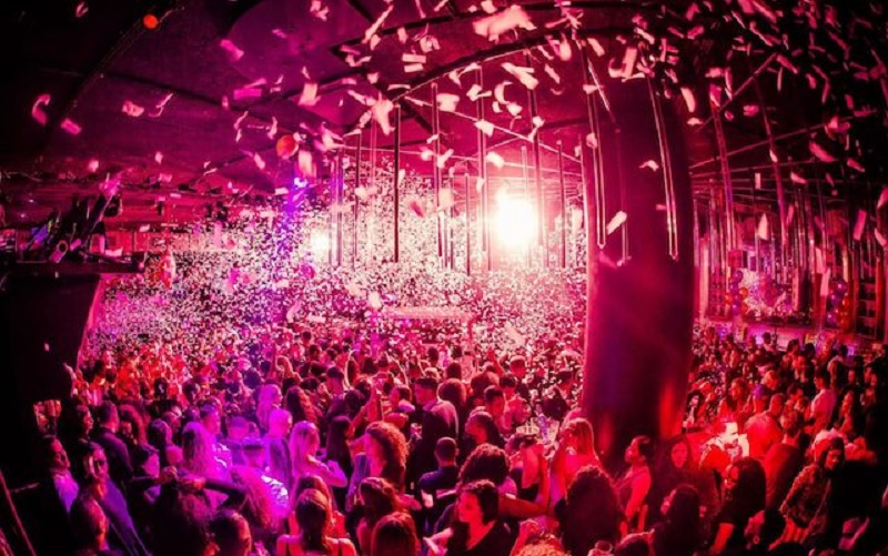 Baladas em Roterdã - Club Vie